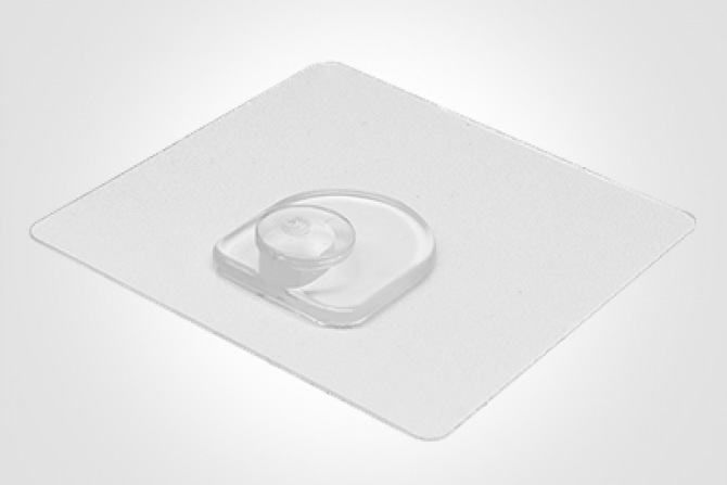 無(wú)痕卡扣膠貼